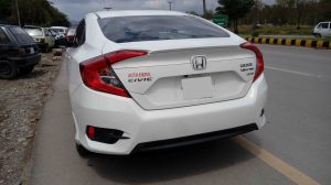 Honda civic latest model islamabad