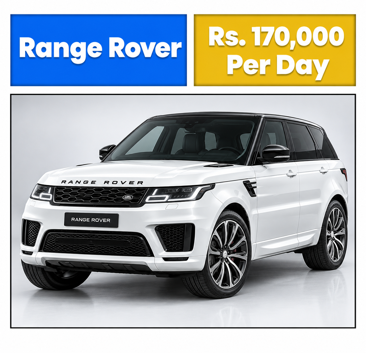 range rover